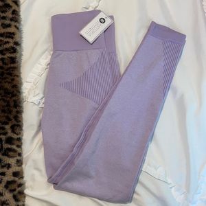 Astoria Activewear Lavender Leggings